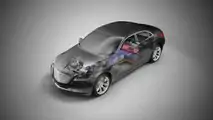 Chrysler 200C EV Concept 2009