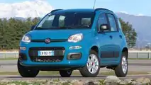 Fiat Panda TwinAir Natural Power 2012