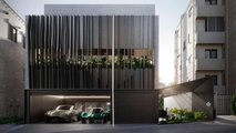 Aston Martin First Luxury Home In Japan