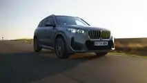 BMW X1 2022, prueba