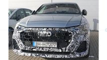 2024 Makyajlı Audi Q8 Casus Fotoğrafları