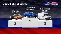 Motor1 Numbers 2022 Best Sellers