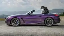 BMW Z4 2023
