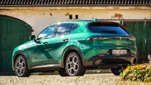 Alfa Romeo Tonale 1.5 T (2022) im Test