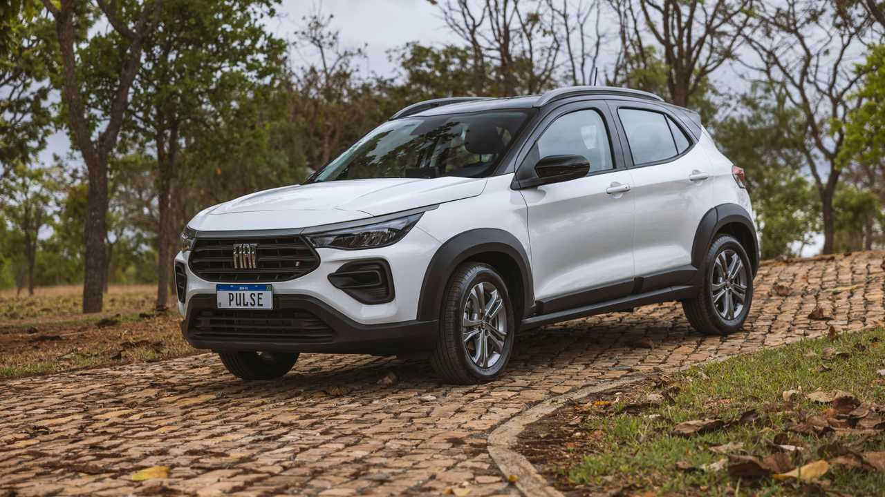 Fiat Pulse Audace