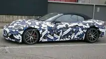 Maserati GranCabrio, le prime foto spia