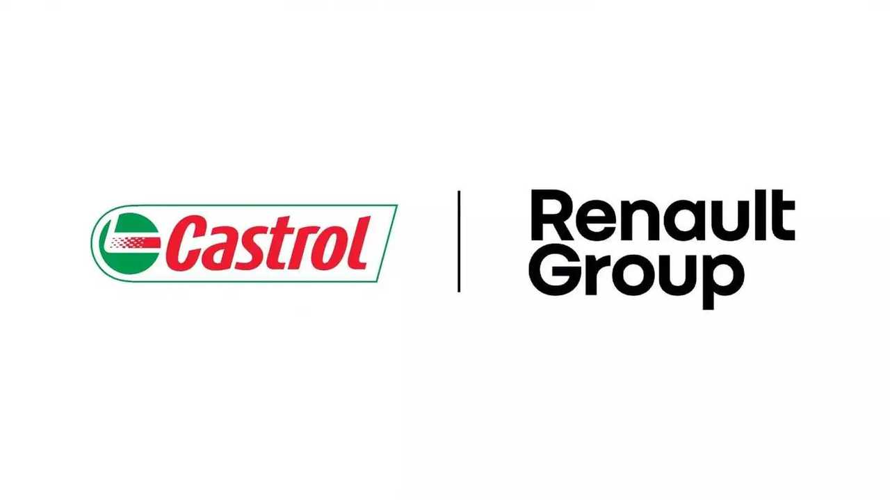 Castrol x Renault Group