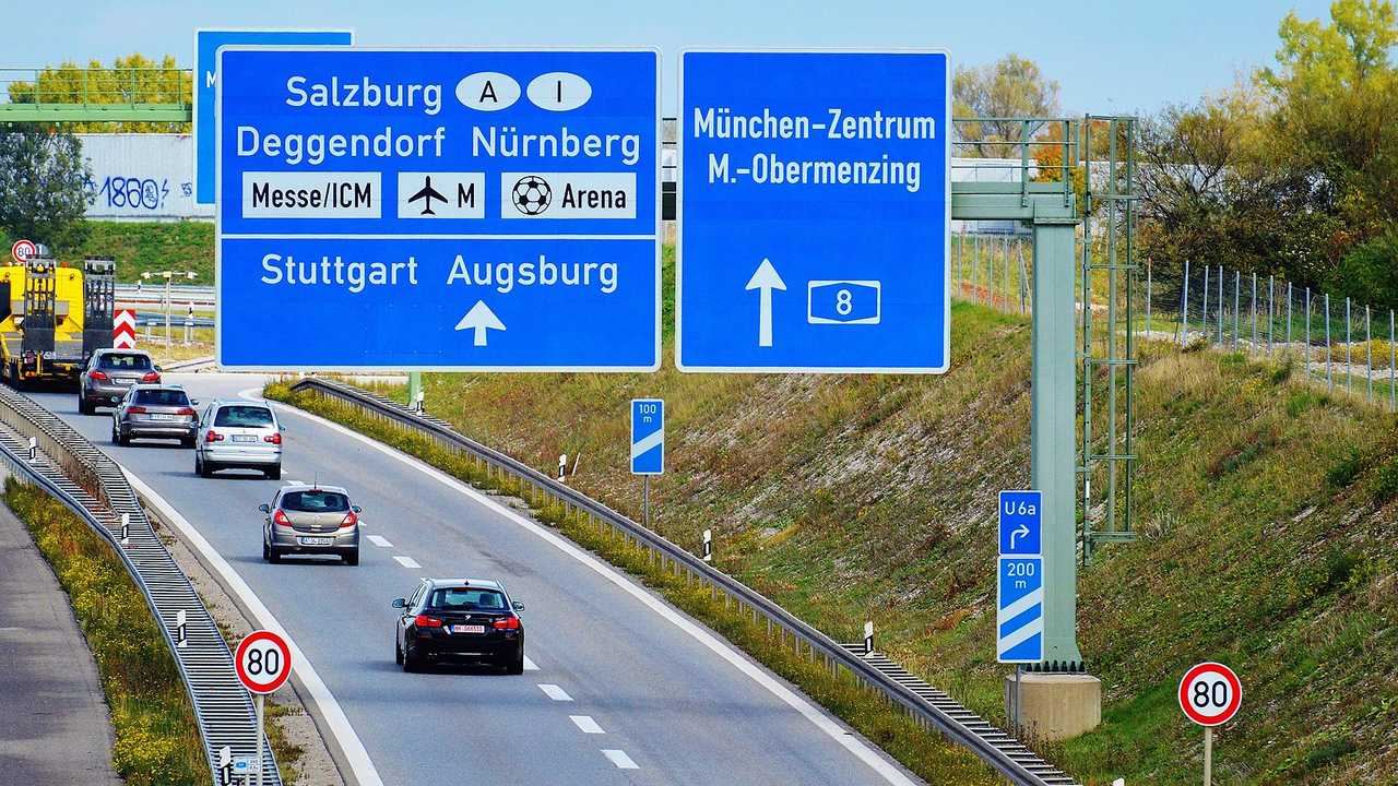 Autostrada tedesca