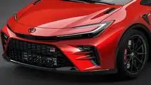 Rendu exclusif du moteur 1 de la Toyota GR Prius