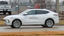 Buick Envista Avenir Spy Photos