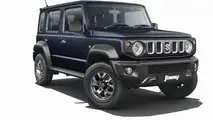 Suzuki Jimny 5 portes 2023