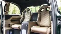London Taxi TX5 Farelady by Kahn Design