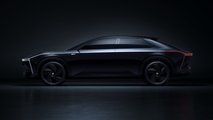 Honda e:N2 Concept side view
