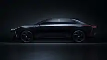 Honda e:N2 Concept side view