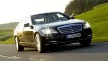 Mercedes Classe S (W221)