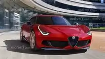 Alfa Romeo 33 Stradale