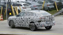 2024 BMW X2 Casus Fotoğrafları