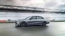 Mercedes-AMG S 63 E Performance Gray Magno 2024