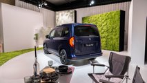 Mercedes EQT mit Marco-Polo-Modul