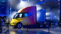 Tesla Semi Delivery Event