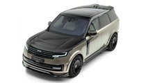 Land Rover Range Rover By Mansory