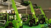 foto Agrilevante 2023: a Bari previste 8000 macchine agricole