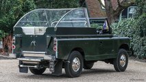 Land Rover Series IIA 109