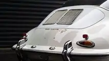 Porsche 356 SC Art Car