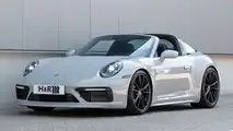 H&R Porsche 911 Targa 4WD