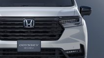 2023 Honda Odyssey (JDM)