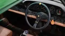 Electrogenic Porsche 911 EV Conversion Kit