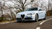 Alfa Romeo Giulia restyling, la prova di Motor1.com