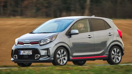 Kia Picanto (2023) im Test