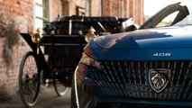 I 130 anni di Peugeot in Italia dalla Type 3 alla 408