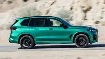 BMW X5 M Competition (2023)