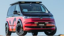 VW Multivan T7 by Delta4x4