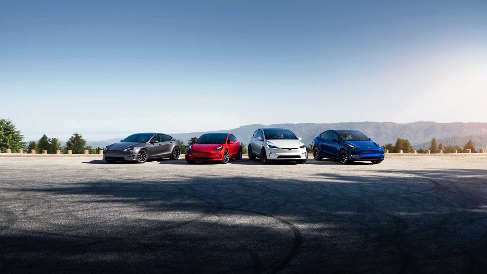 Elon Musk's Car Collection Has Much More Than Just Teslas