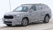 Yeni nesil  Skoda Kodiaq üretim versiyonu casus fotoğrafları