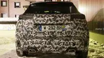 Nuove foto di spionaggio della Peugeot 2008