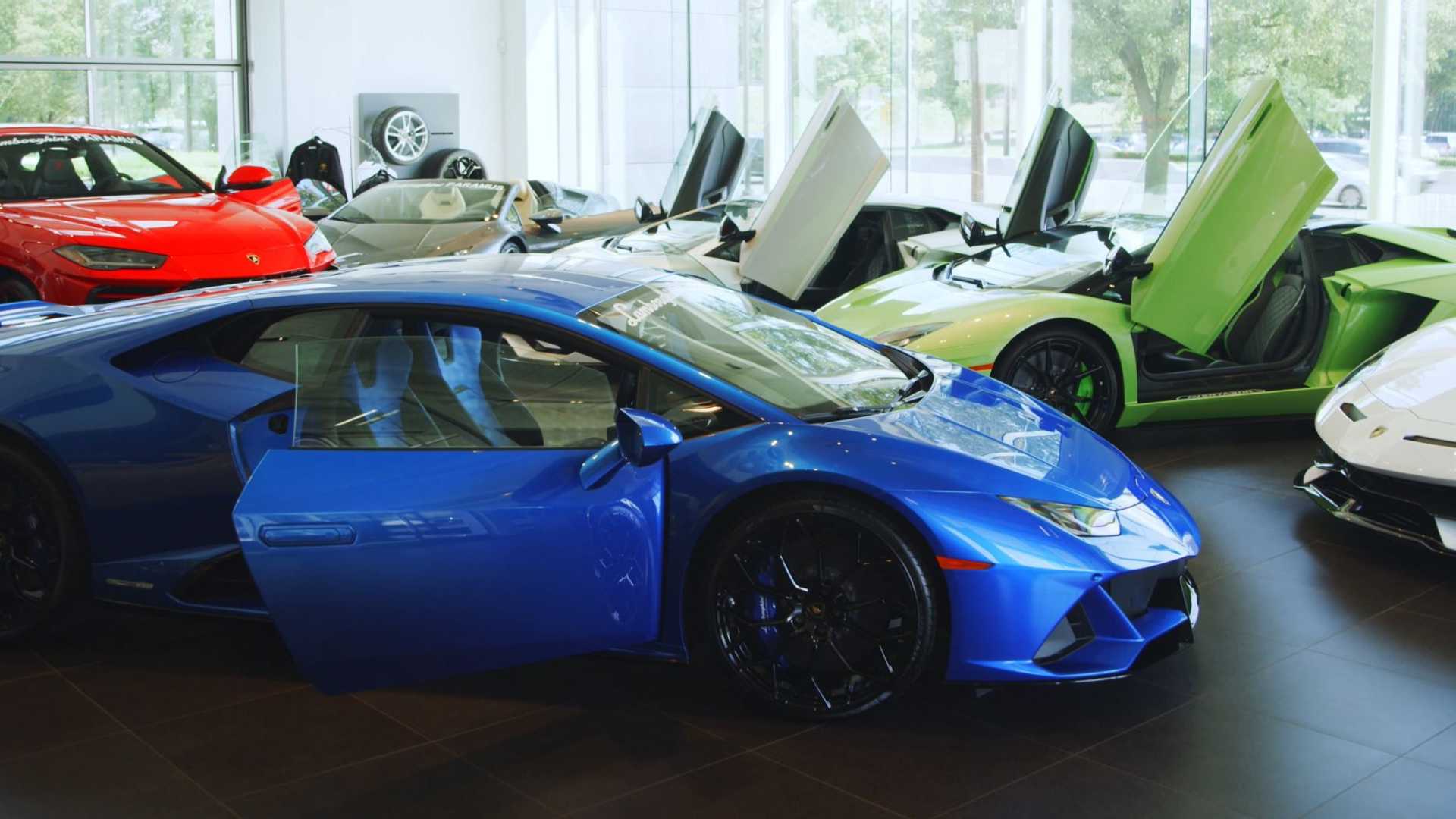 Dealer Details Paramus