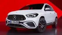 2024 Mercedes-AMG GLA