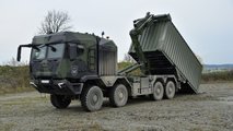 HX3-CTT Truck From GM Defense And American Rheinmetall Vehicles