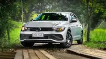 Volkswagen Polo Track 2023