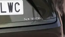 Prueba Lexus NX 350h Luxury 4x4