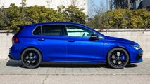 Prueba Volkswagen Golf R 20 Aniversario