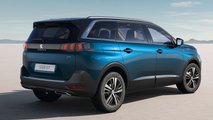 Peugeot 3008 und 5008 (2023) mit 48-Volt-Mildhybrid-Technik