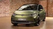 VW ID.3 Facelift (2024): O exterior