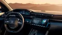 Peugeot 508 Limousine und SW Facelift (2023)