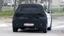 Makyajlı Hyundai i10 Casus Fotoğrafları