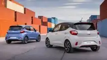 Hyundai i10 restyling (2023)